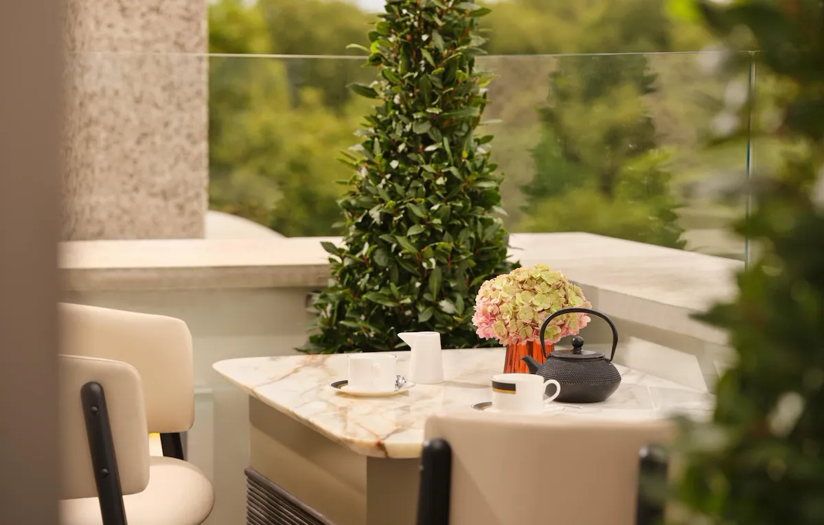 Hyde Park Studio at 45 Park Lane