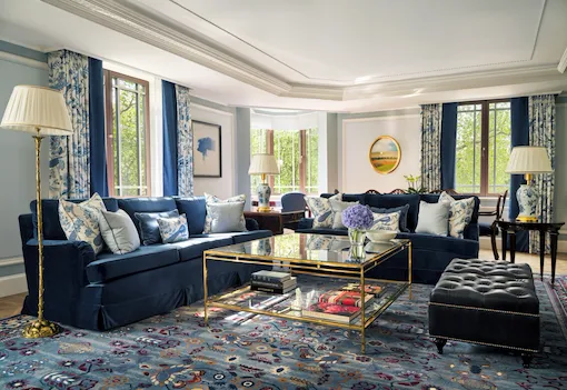 The Dorchester Prestige Suite