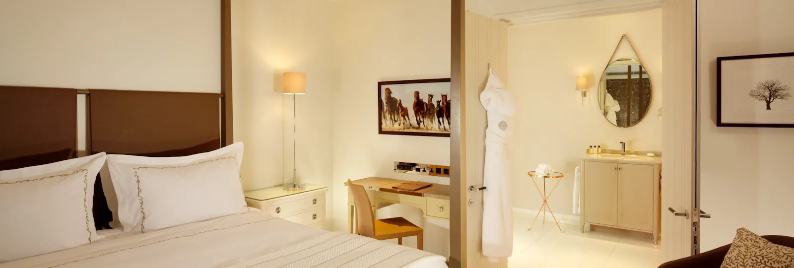 Stable Superior Room - Coworth Park, Ascot