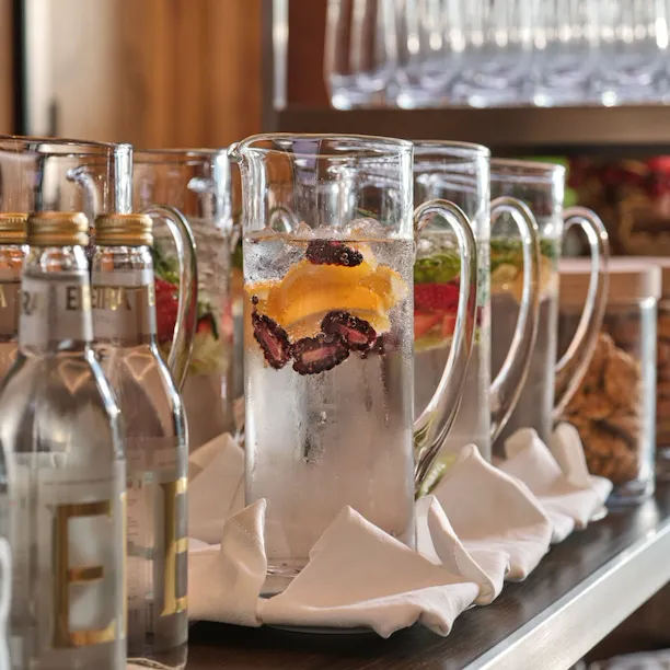 The Lana events, Dubai