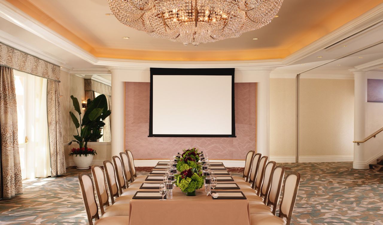 Rodeo Ballroom | Versatile Event Space with Built-in Bar & Terrace