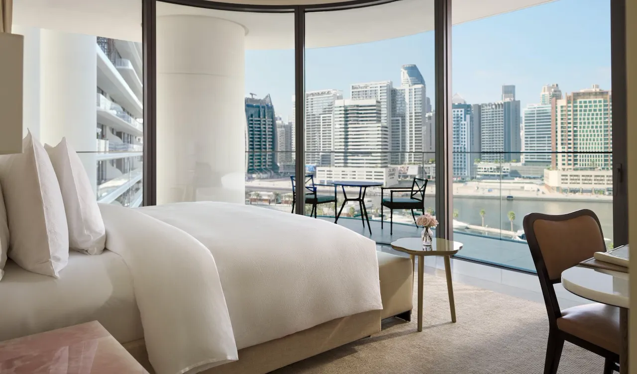 The Lana suite interior