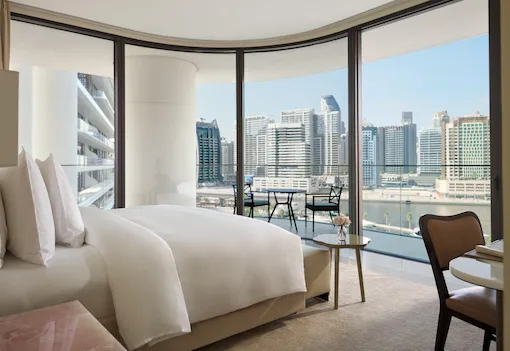 The Lana suite interior