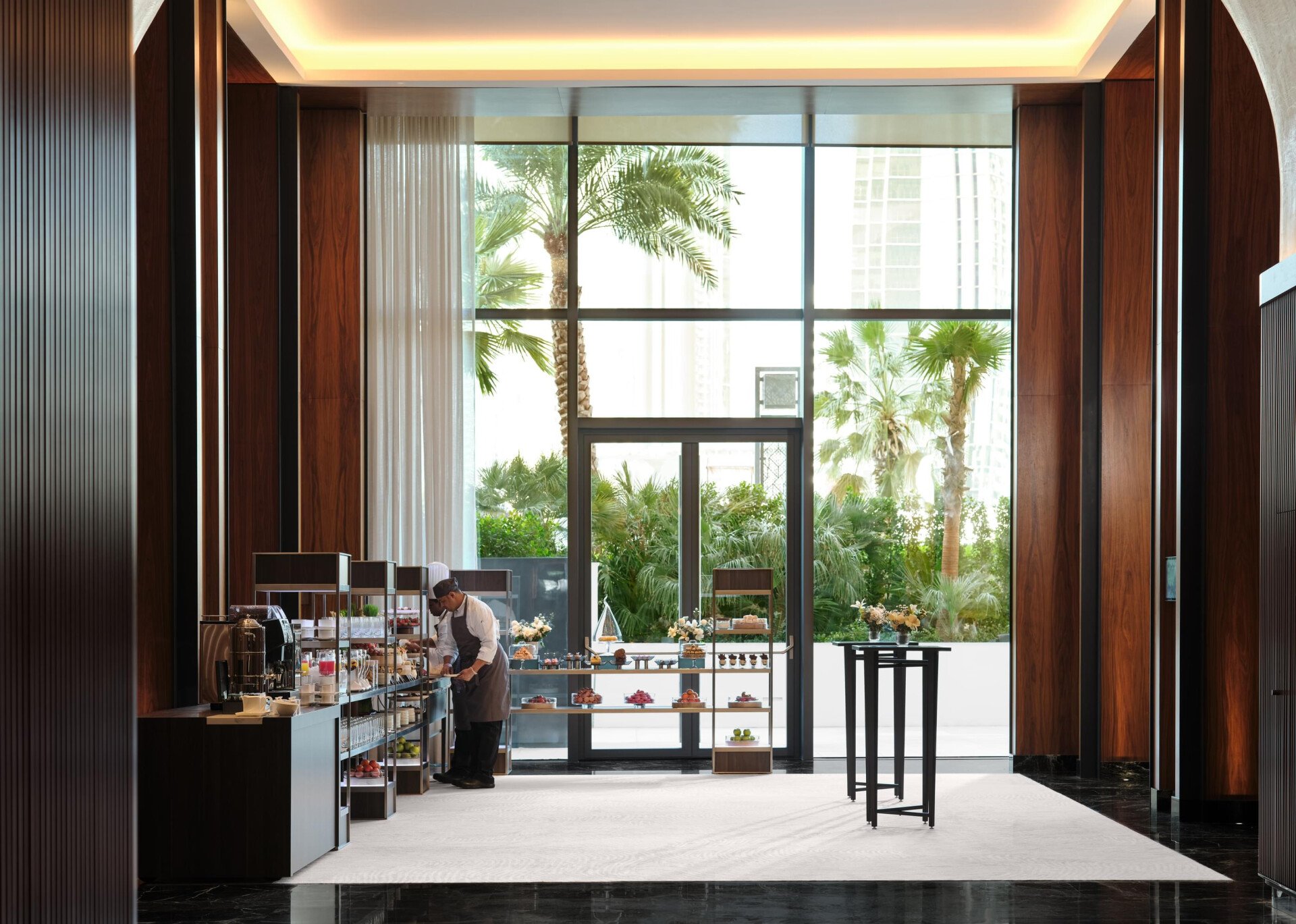 The Lana events, Dubai