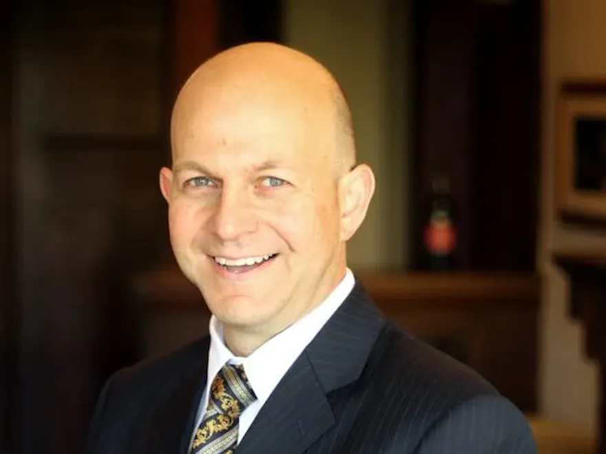 Portrait of Parris Fotias