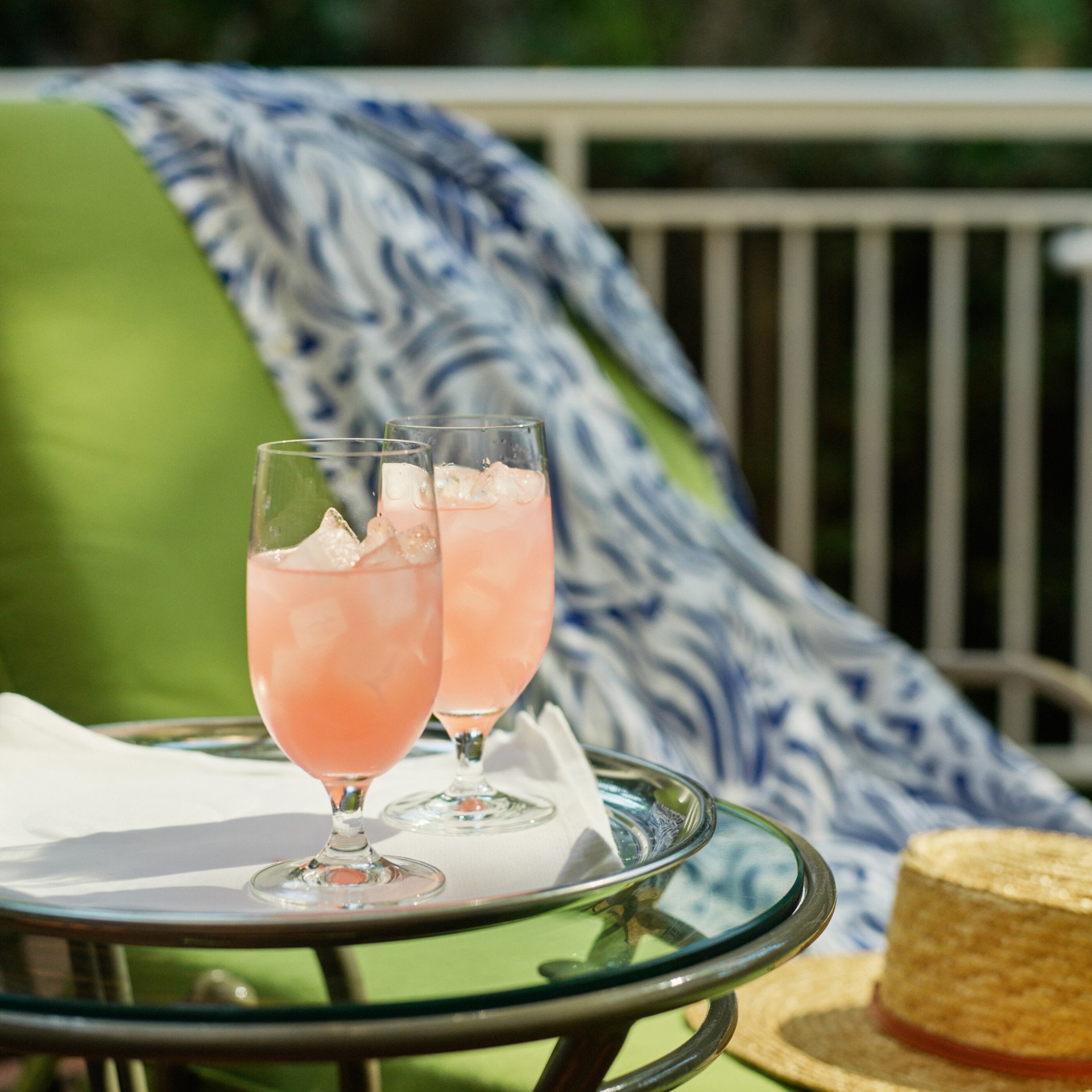 Junior Suite with Patio at The Beverly Hills Hotel, Beverly Hills 