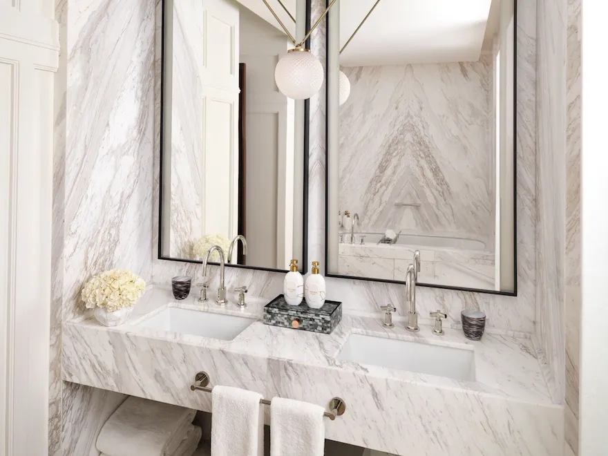The Lana suite interior