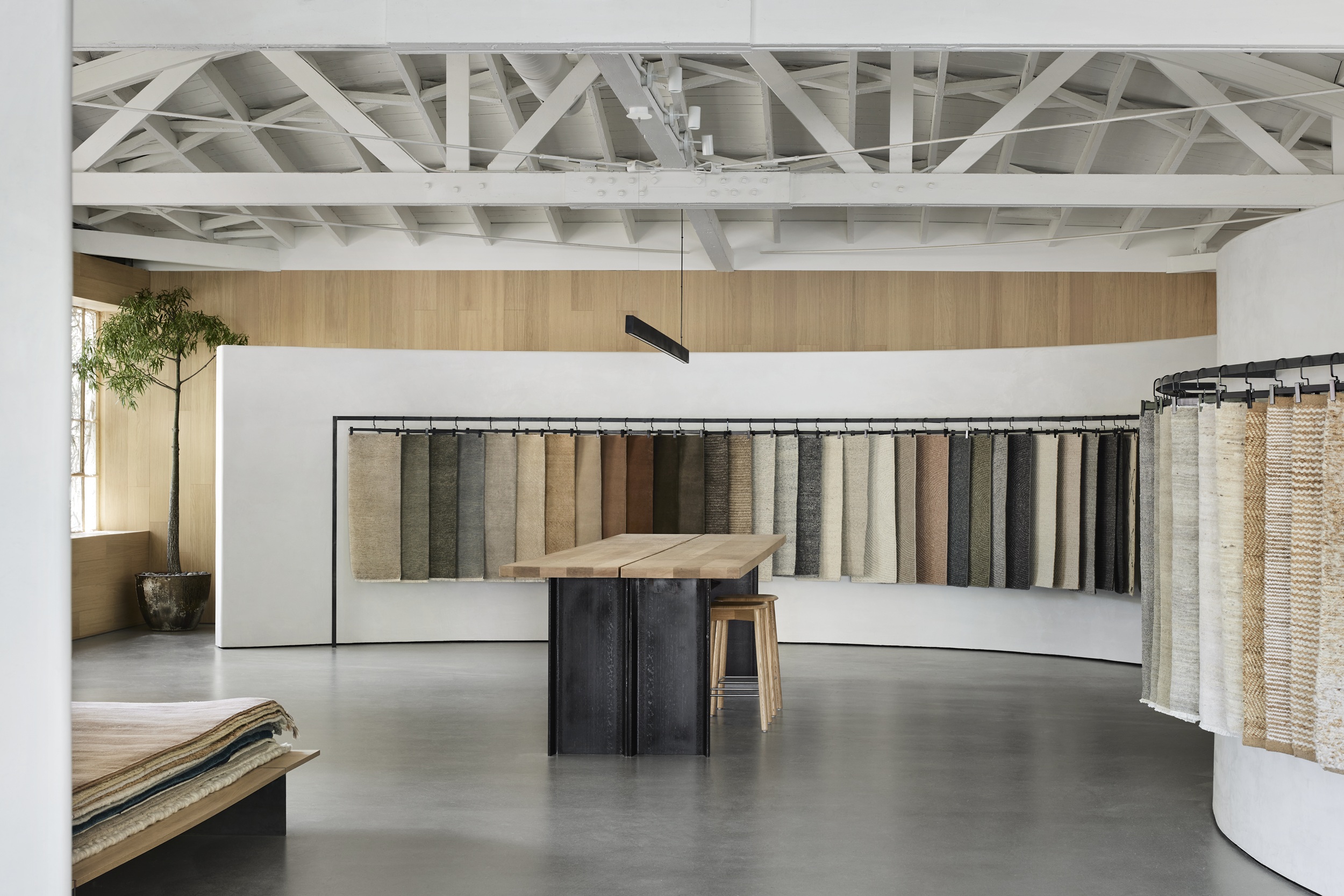 Armadillo LA Showroom Interior