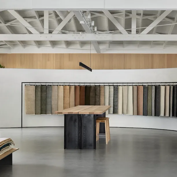 Armadillo LA Showroom Interior