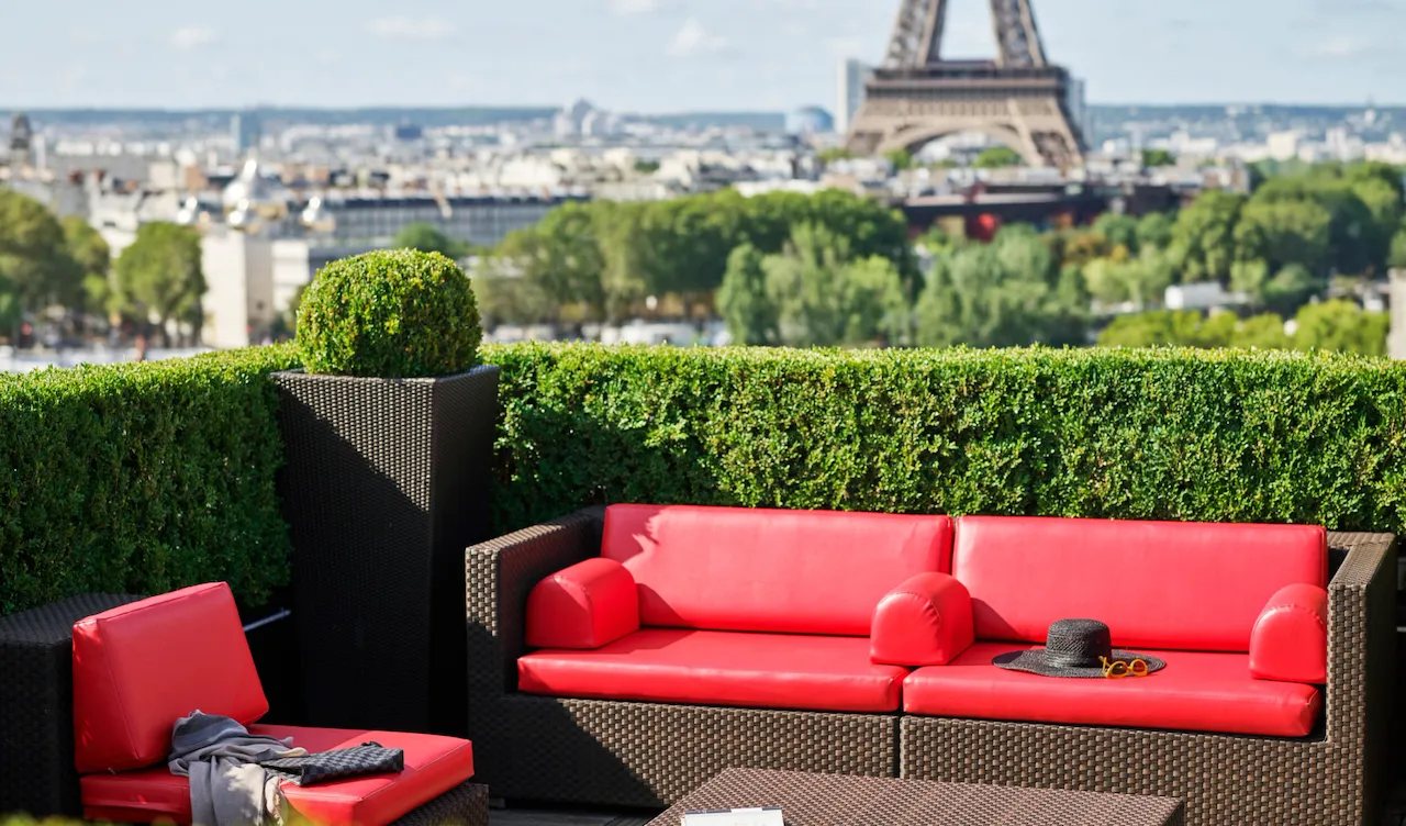 La Suite Signature Eiffel moments