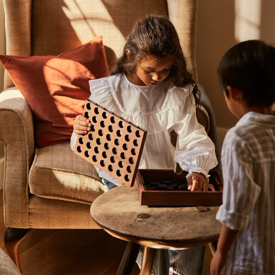 Lifestyle imagery at Coworth Park