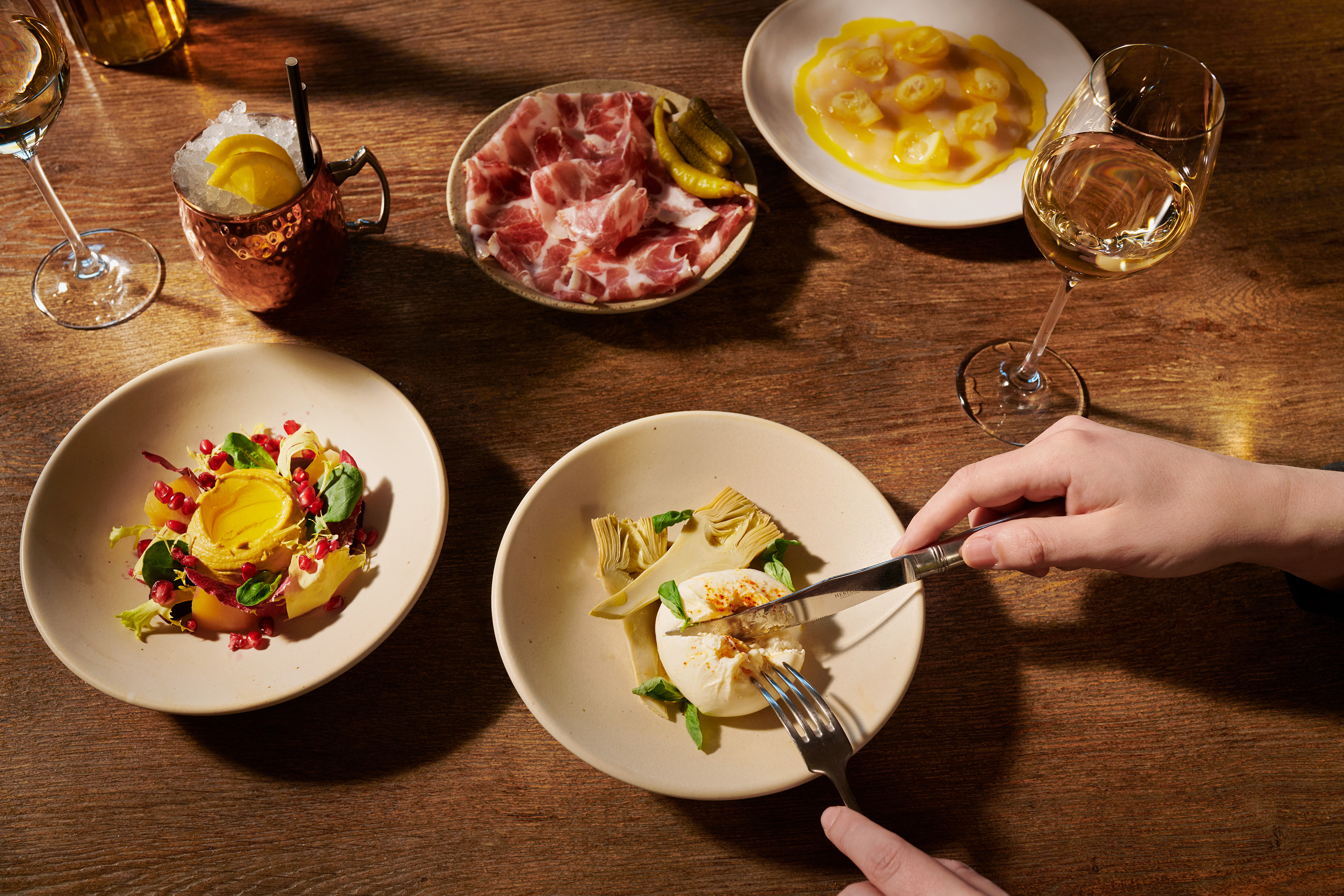 The Barn at Coworth Park 