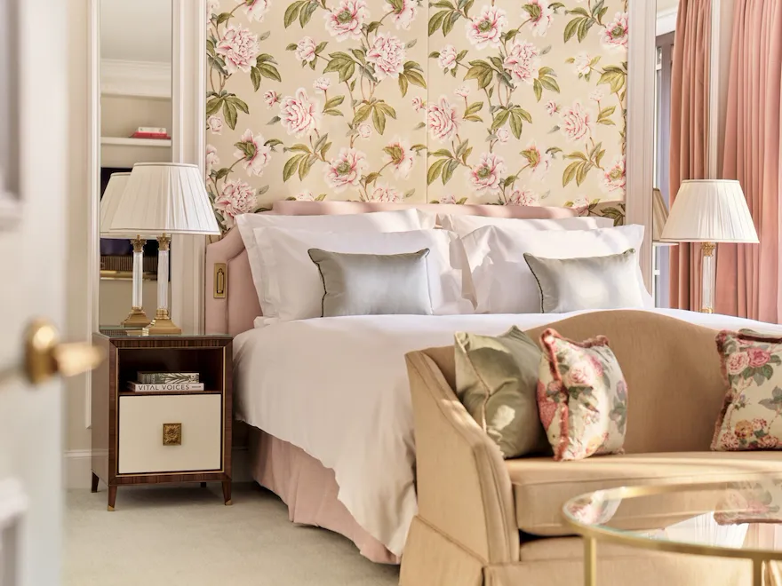 Deluxe Park View Room at The Dorchester