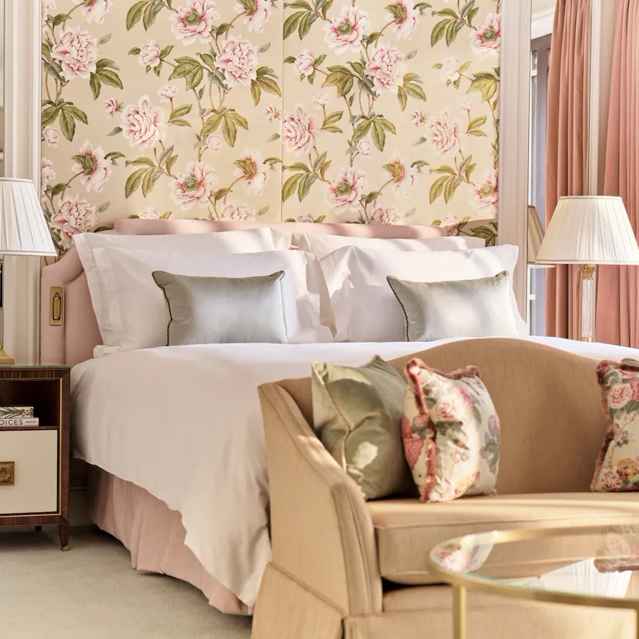 Deluxe Park View Room at The Dorchester