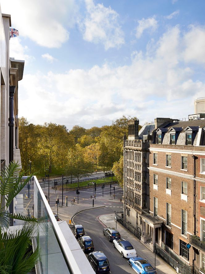 Mayfair Park Residences Dorchester Collection