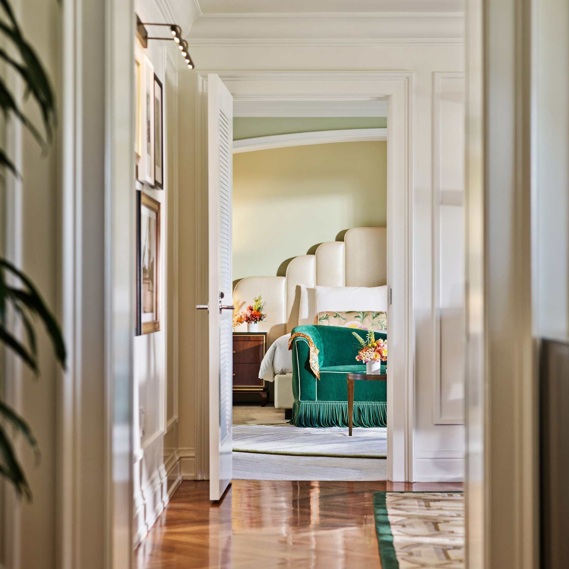 Presidential Suite at The Beverly Hills Hotel, Beverly Hills 