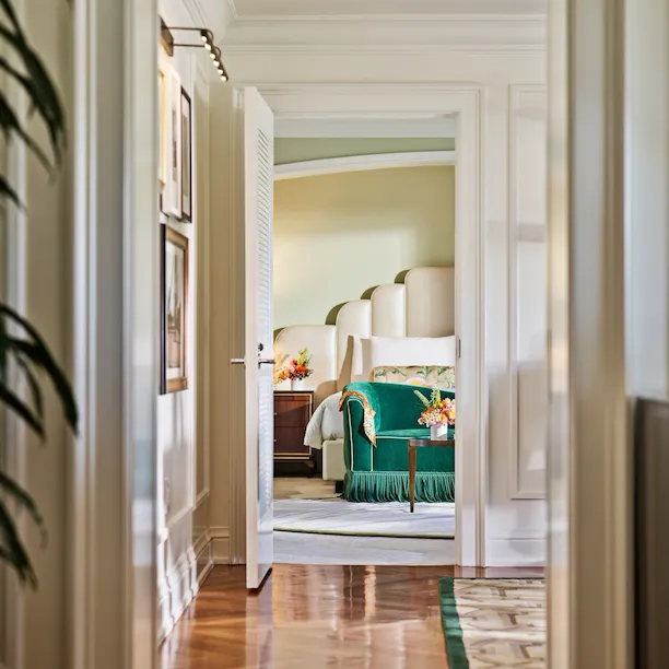 Presidential Suite at The Beverly Hills Hotel, Beverly Hills