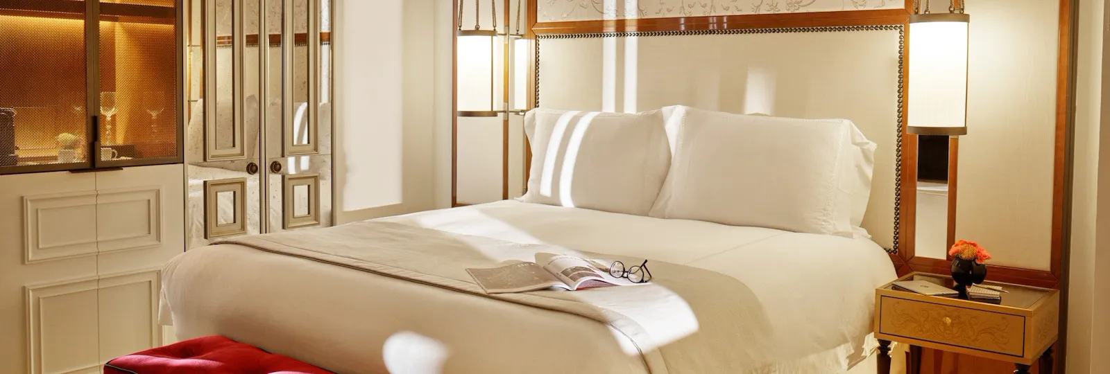 Camera Prestige a Hotel Eden Roma