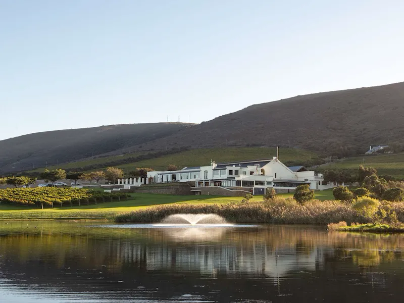 The De Grendel wine estate