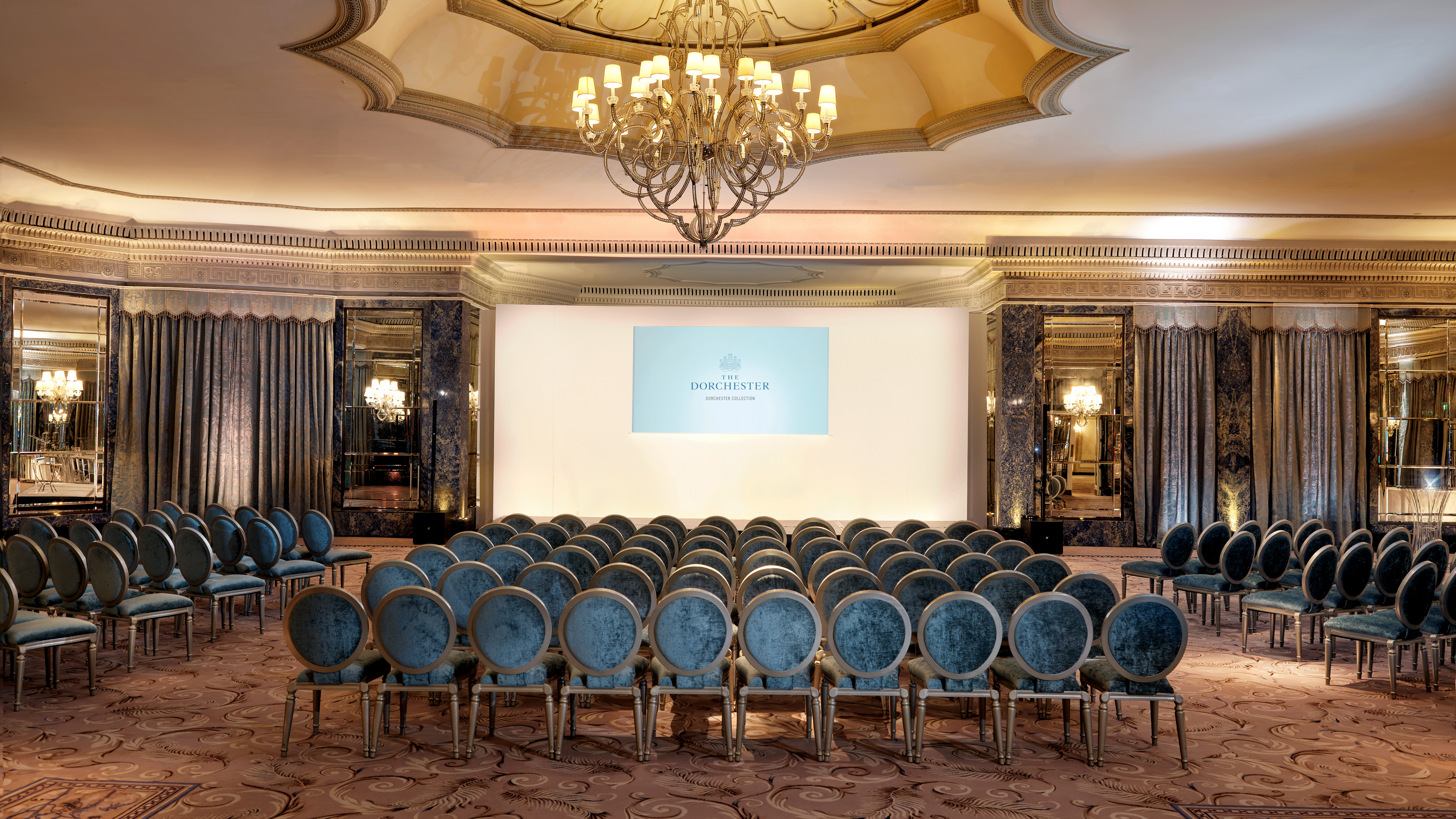 The Dorchester Meetings And Events Ballroom Theatre
