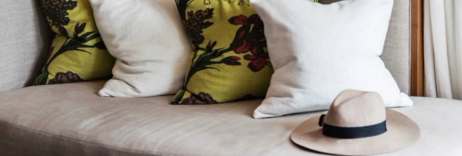 A look inside specialty suites at Hotel Bel-Air, Dorchester Collection