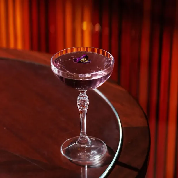 Woman's strength coktail