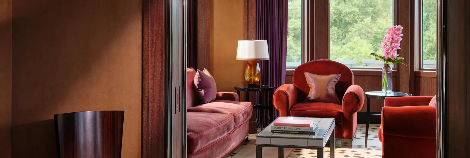 Hyde Park Studio at 45 Park Lane