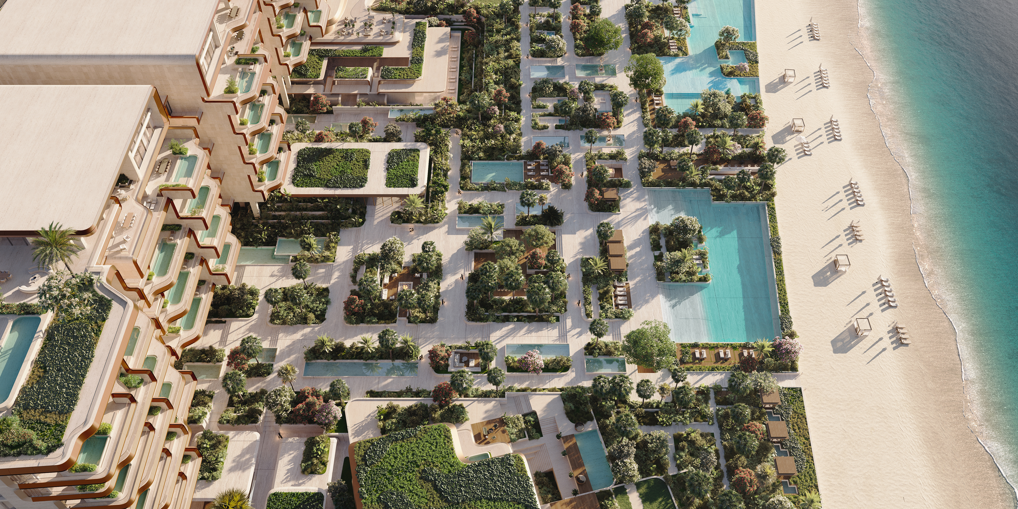 The Alba residences Dubai