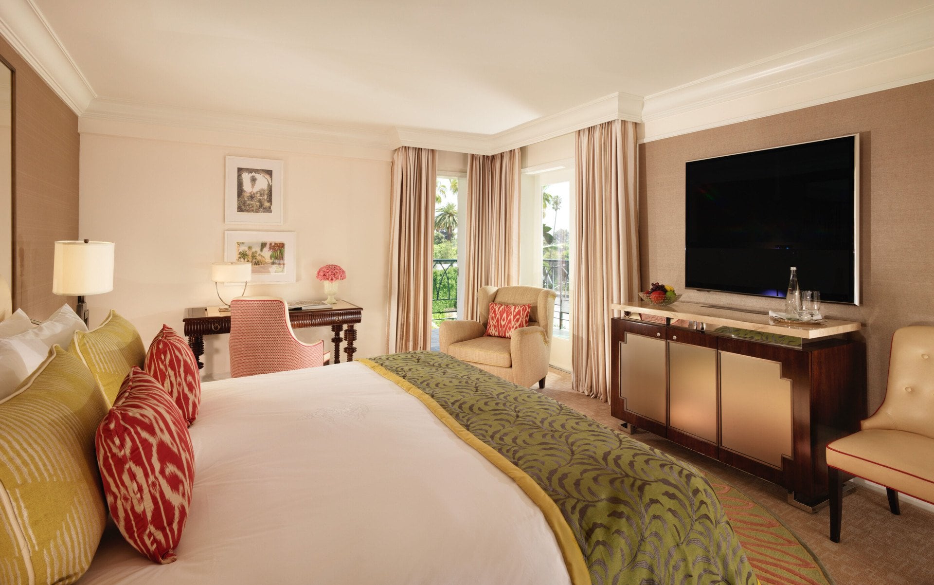 The Beverly Hills Hotel — photo 11