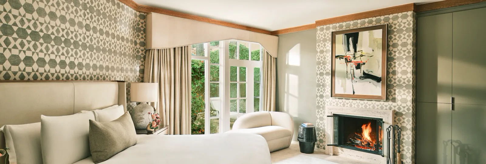 Bungalow 22A Master Bedroom