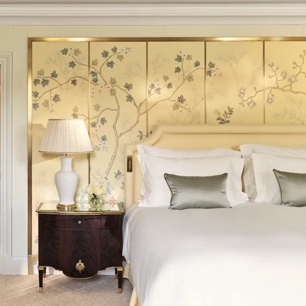 Dorchester Suite at The Dorchester