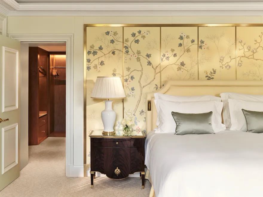 Dorchester Suite at The Dorchester