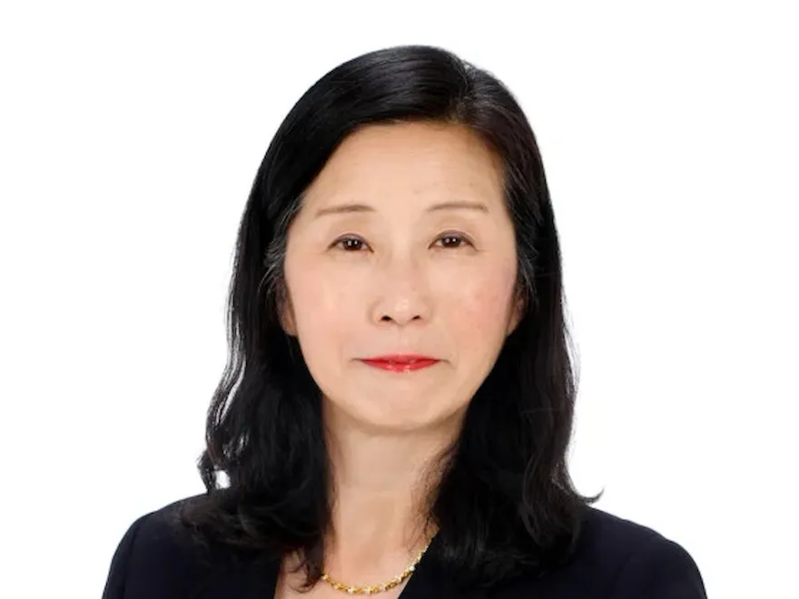 Portrait of June Koreto