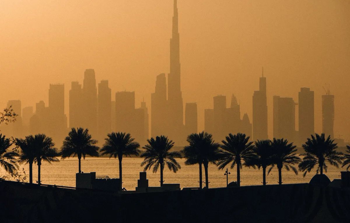 Dubai city image