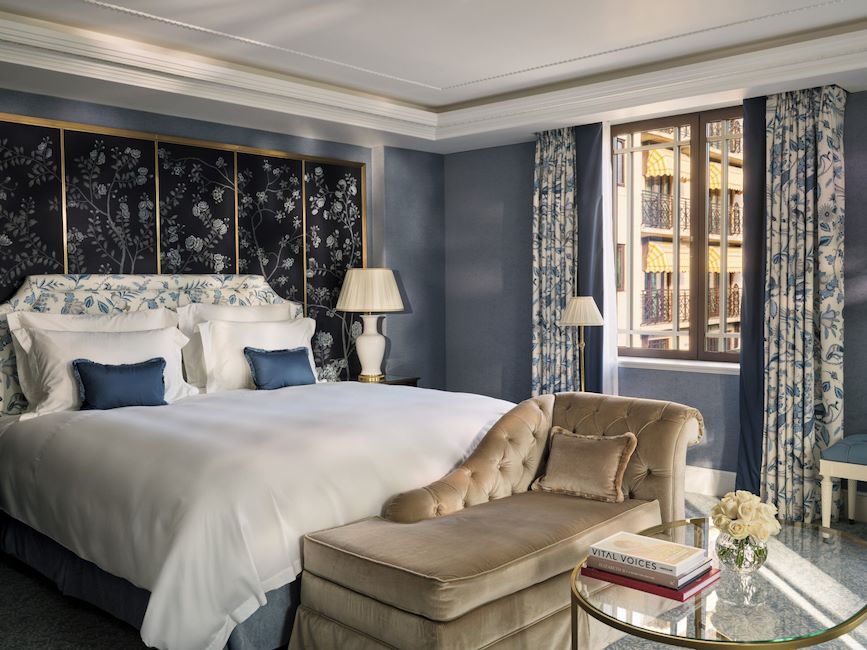 Executive Junior Suite at The Dorchester | Dorchester Collection