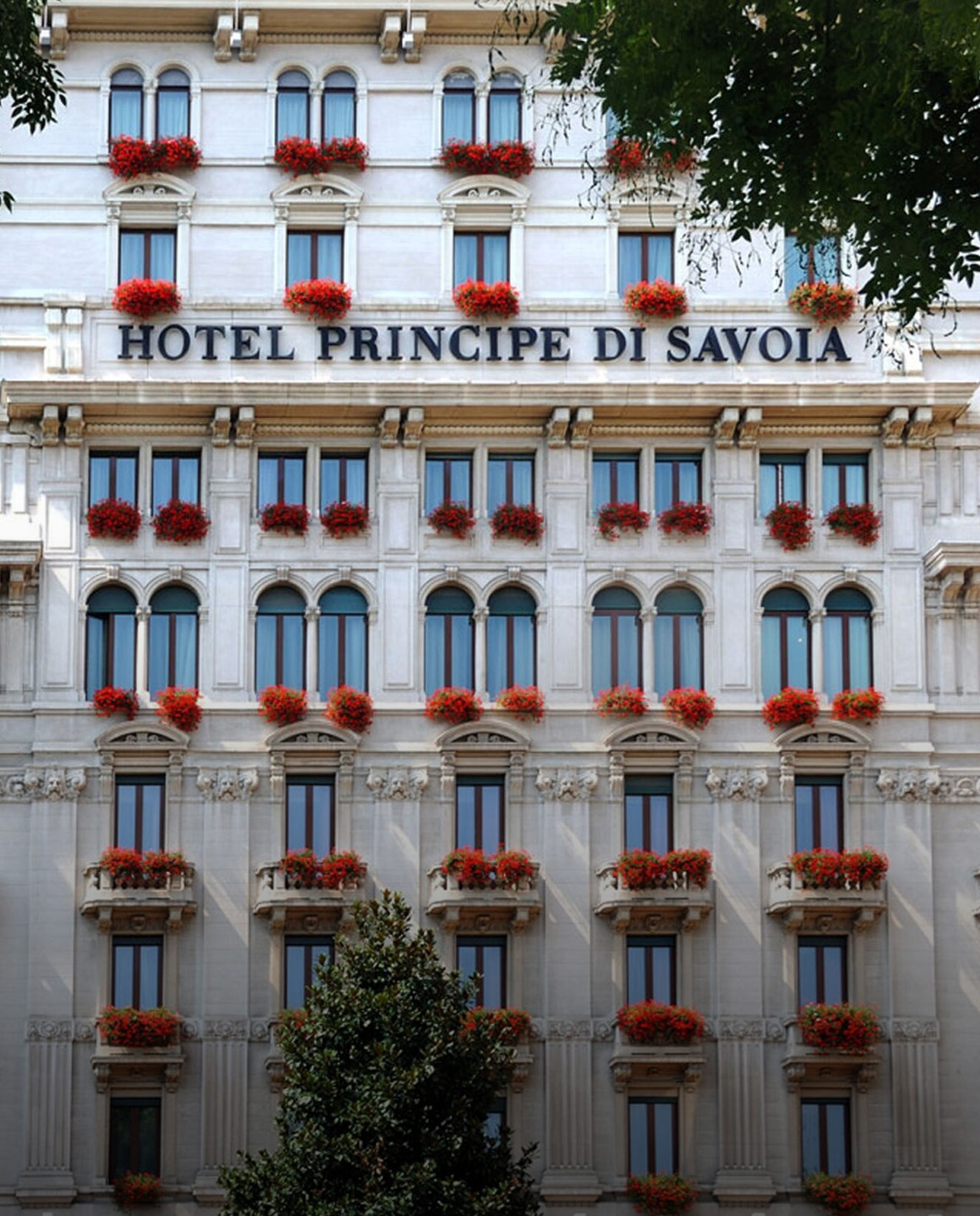 Hotel Principe Di Savoia