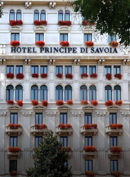 Hotel Principe Di Savoia