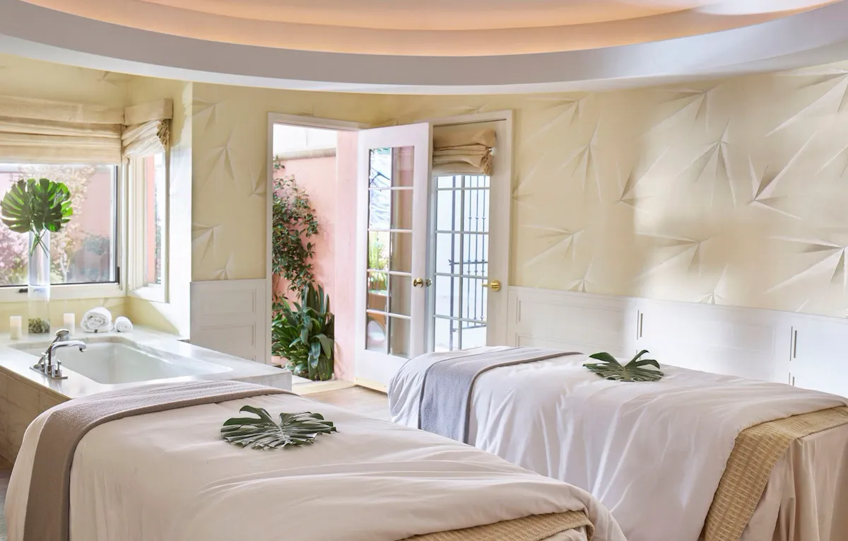 Enclave at Hotel Bel-Air Spa