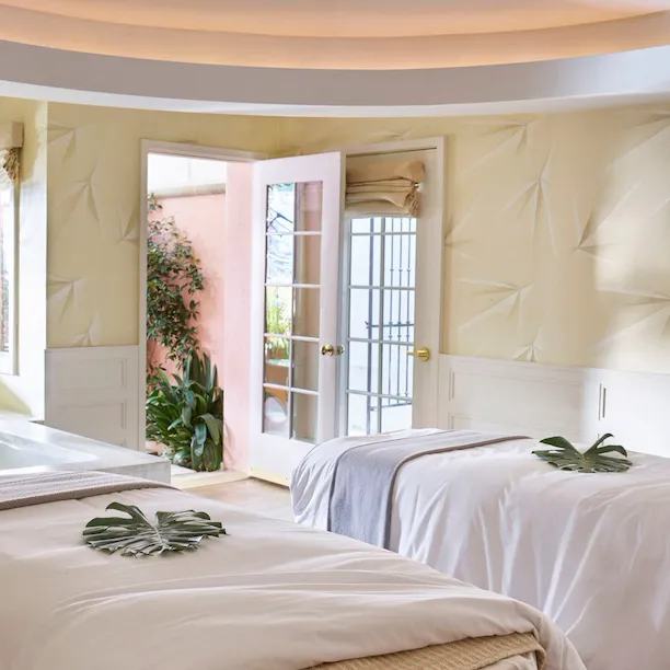Enclave at Hotel Bel-Air Spa