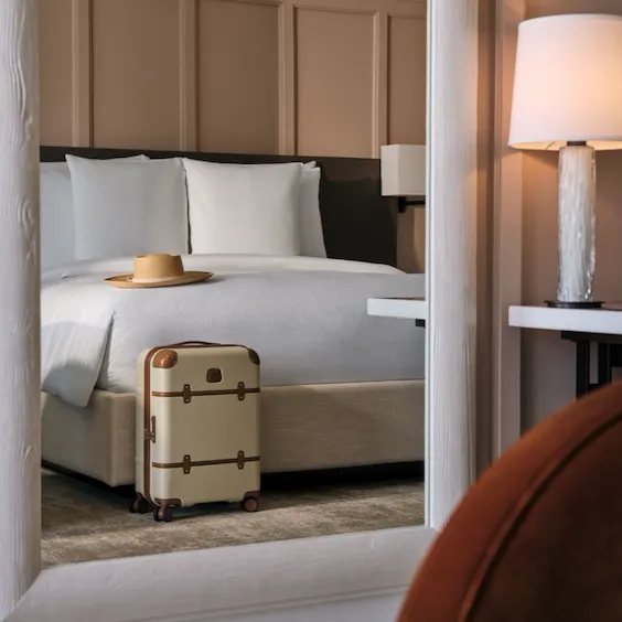 The Lana Sunrise room interior