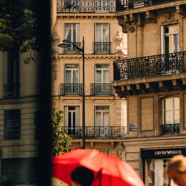 Paris city image