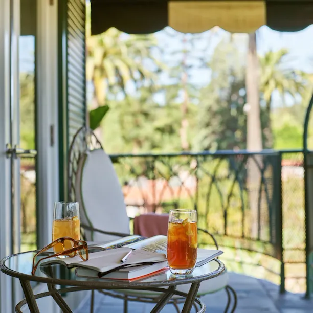 Crescent Suite at The Beverly Hills Hotel, Beverly Hills