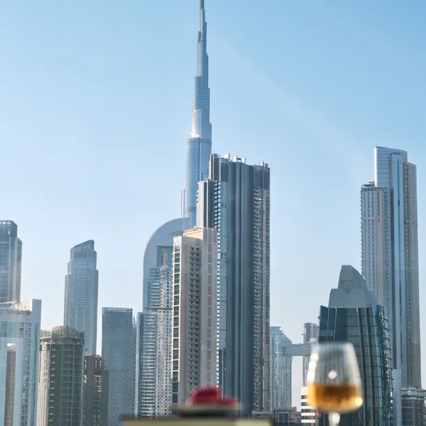 The Lana suite interior