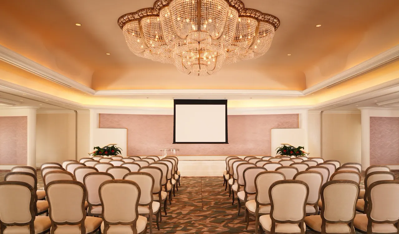 Rodeo Ballroom | Versatile Event Space with Built-in Bar & Terrace