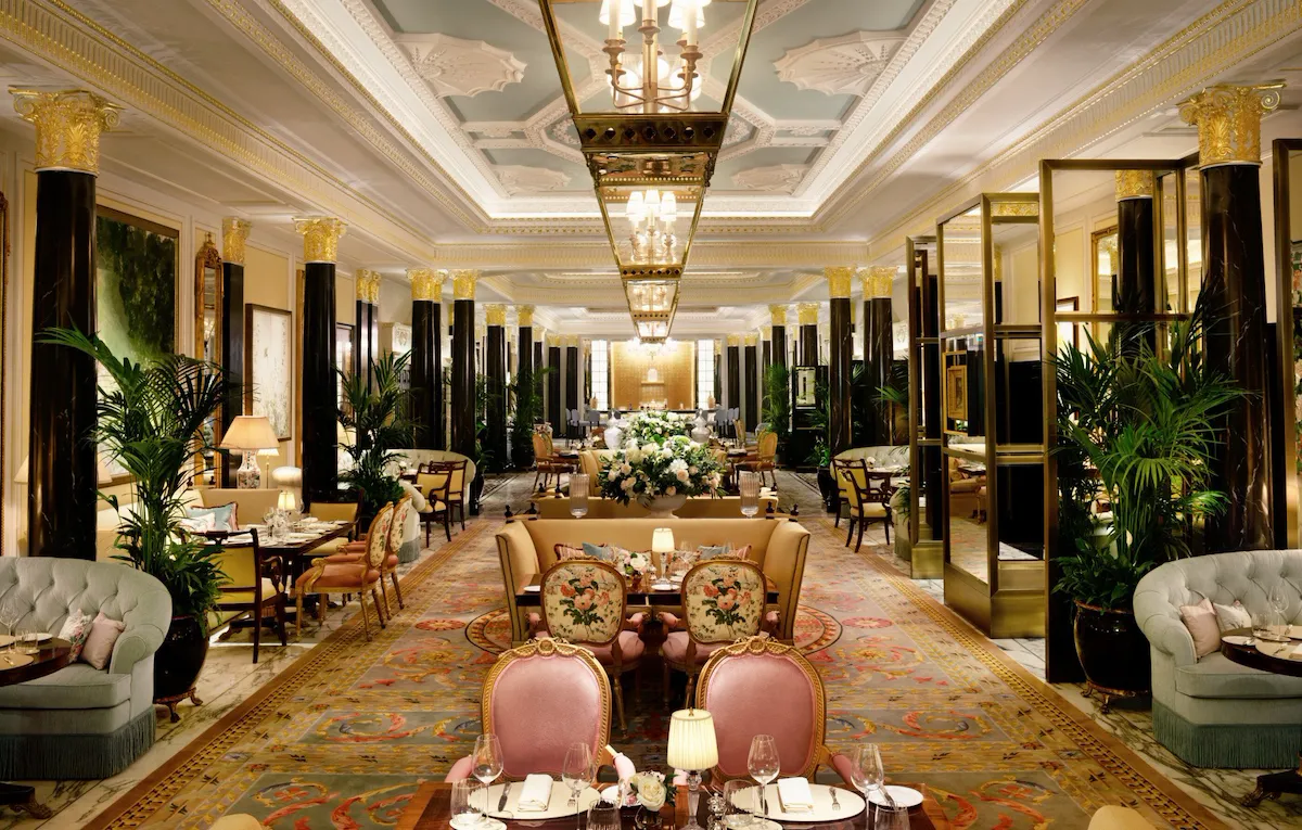 The Dorchester, London | Luxury 5-Star Hotel in Mayfair