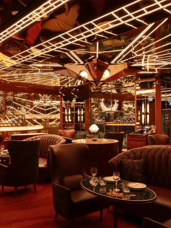 Chinatang's interior