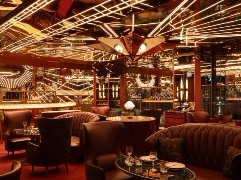 Chinatang's interior