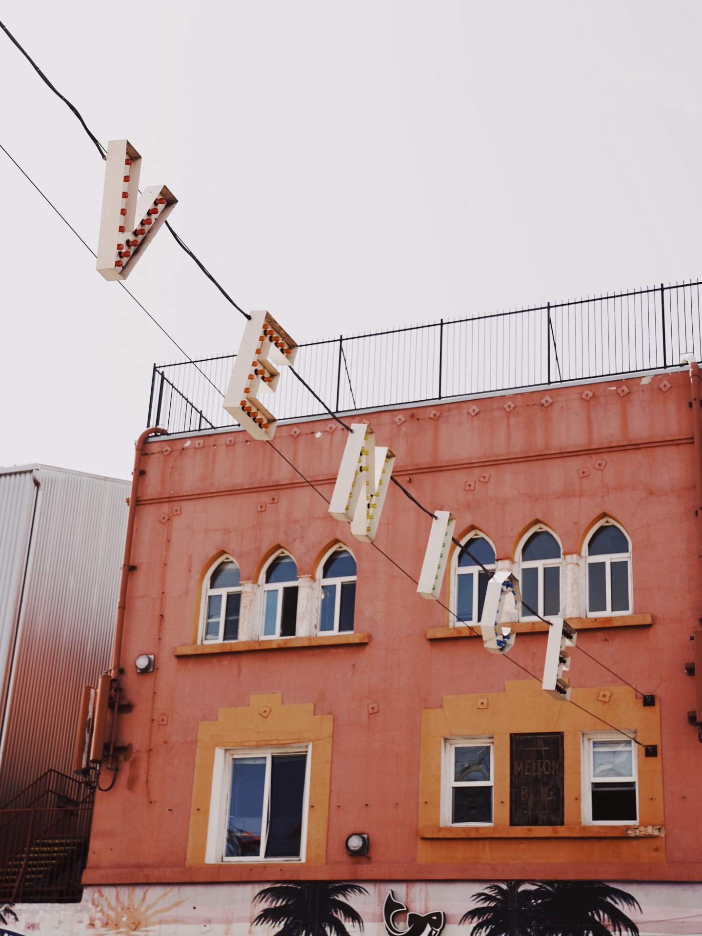 Venice sign in Los Angeles