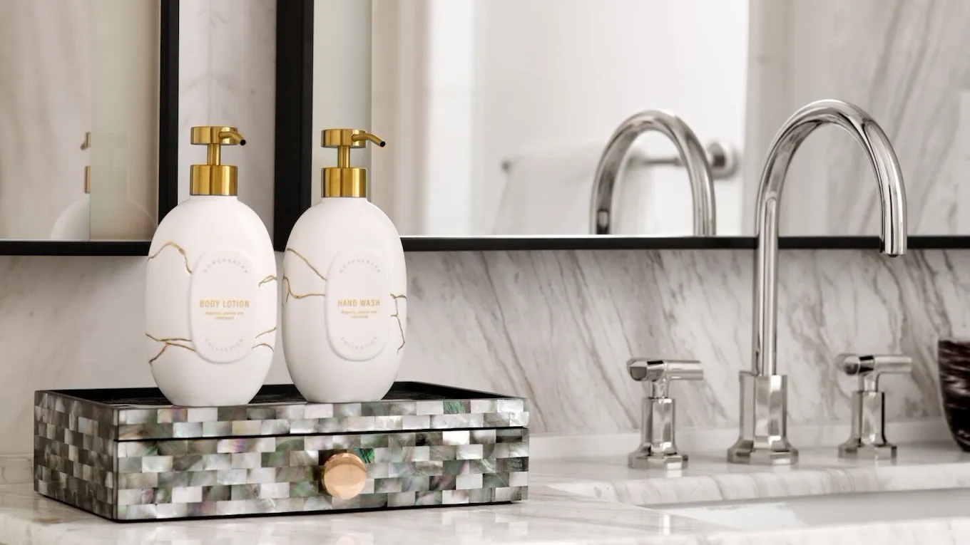 The Lana suite interior