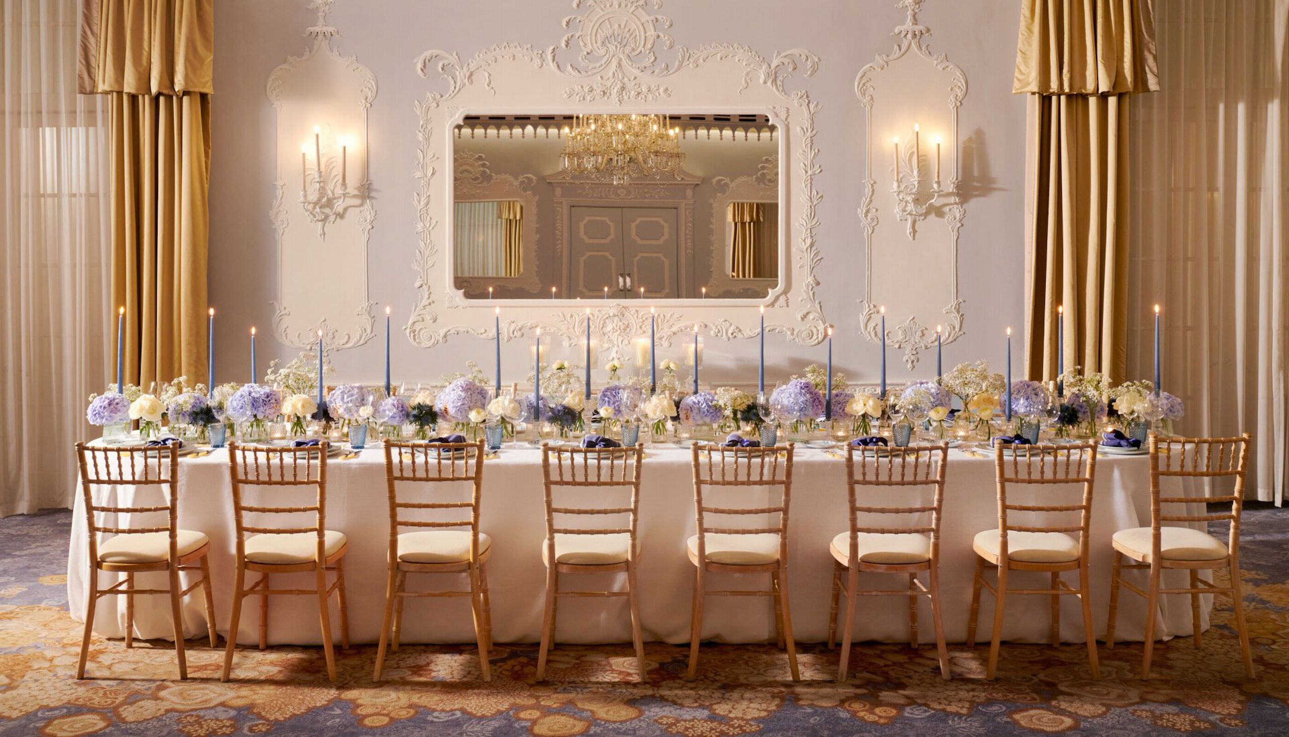 Hotel With Event Spaces Near Hyde Park | The Dorchester